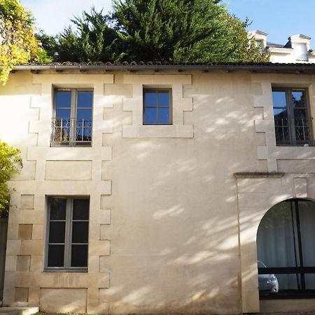 Celeste - Hypercentre Parking Prive Apartment Poitiers Exterior photo
